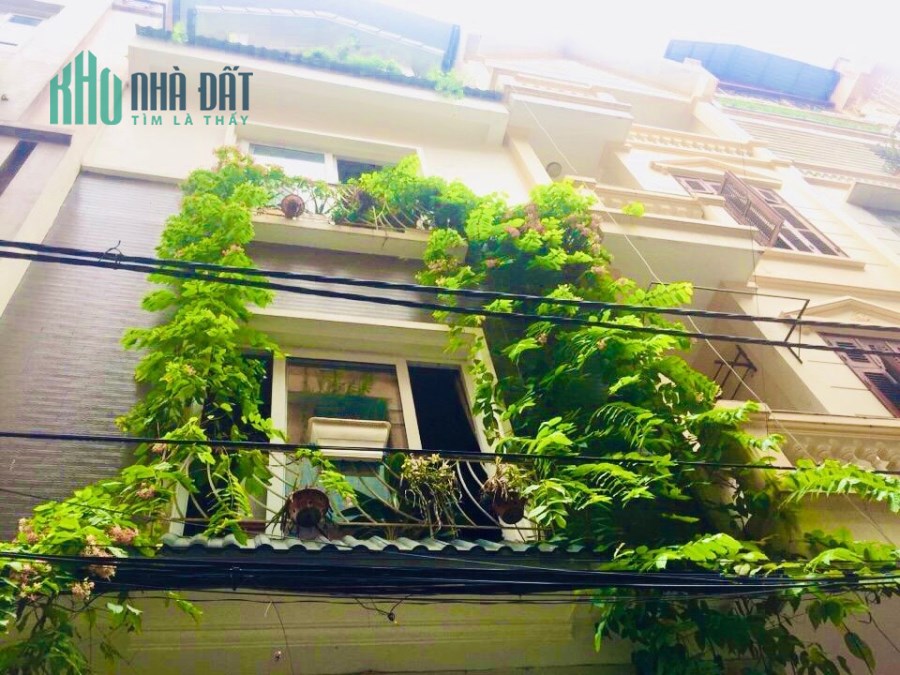 Bán nhà phố Thái Hà Đống Đa 60m kinh doanh, oto đỗ cửa, nhỉnh 10ty