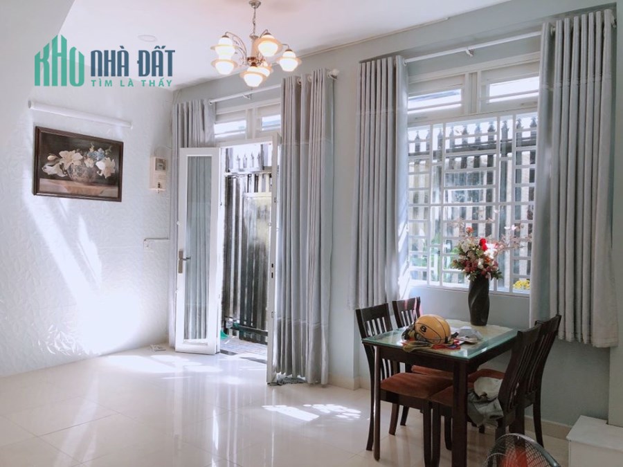KẸT TIỀN BÁN NHANH NHÀ HẺM XE HƠI ĐƯỜNG CỐNG QUỲNH-Q1-DT:5x14M NỞ HẬU-4 TẦNG-GIÁ TỐT