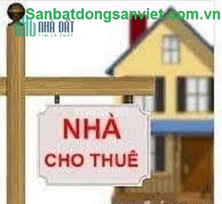 Cho thuê nhà 273 mặt phố Vọng, P.Đồng Tâm, Hai Bà Trưng, 0522704824