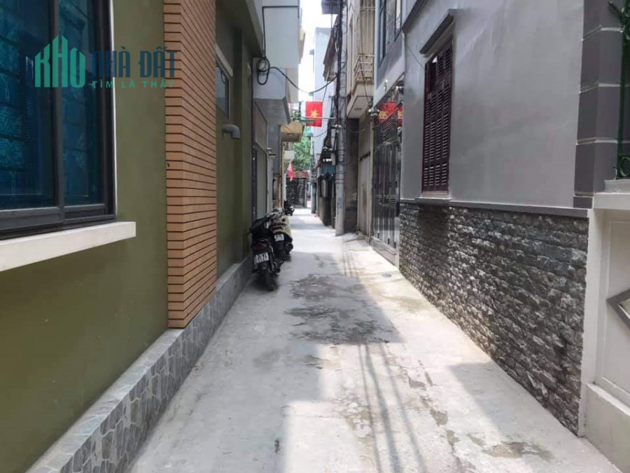 Bán nhà xuân đỉnh, nhà mới đẹp 35m2×5 tầng, mặt tiền 4m, giá 3.98 tỷ