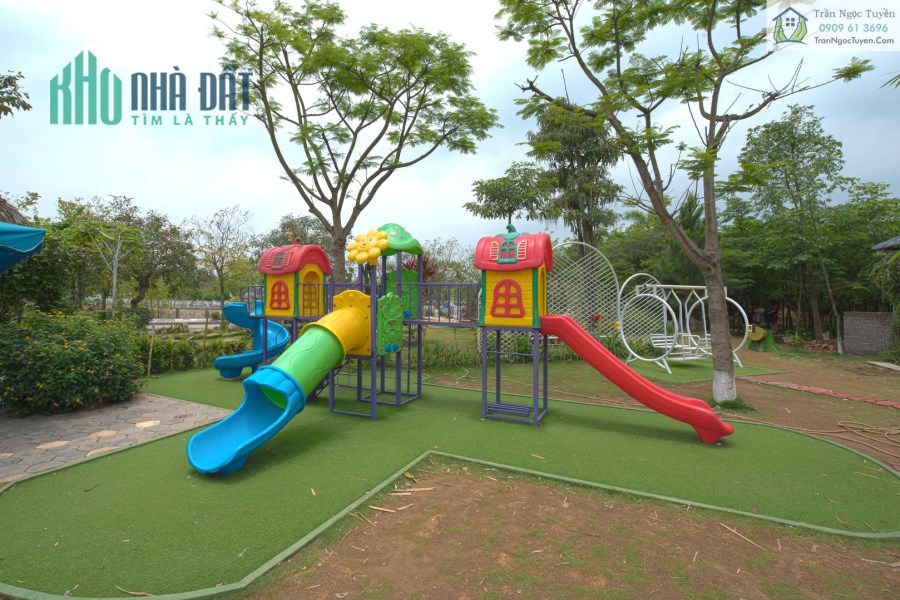 Cần bán gấp lô biệt thự The Phoenix Garden, đan phượng , hà nôi