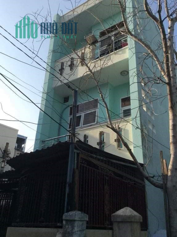 QUẬN 7, BÁN NHÀ, HUỲNH TẤN PHÁT, TS 4x18m, CHỈ 4.9 TỶ