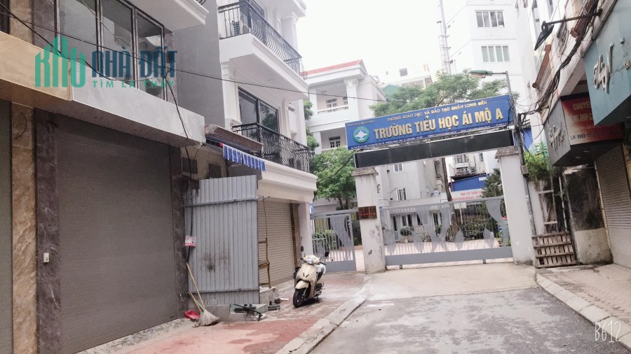 💥 Bán nhà Sài Đồng, Long Biên 35m x 5Tầng -ô tô đỗ cửa_giá 3.4 tỷ