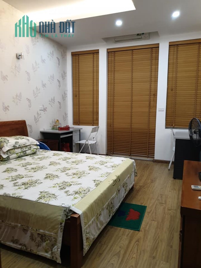 Bán nhà Thái Hà, Đống Đa: Ngõ rộng, 30m Ôtô tránh, nhà đẹp ở ngay, 45m2x5T, 4.8 Tỷ-0975642942