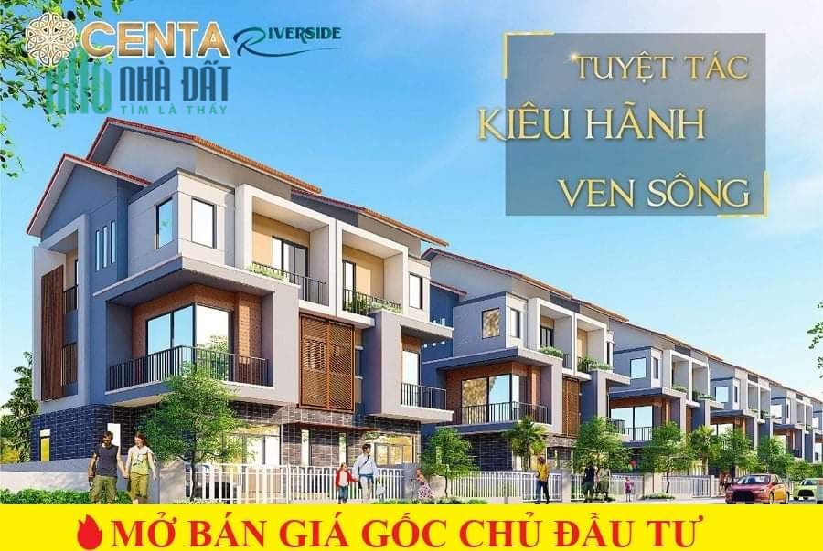 Centa Riverside Tuyệt tác Kiêu hãnh ven sông phong cách chuẩn mực của Singapore