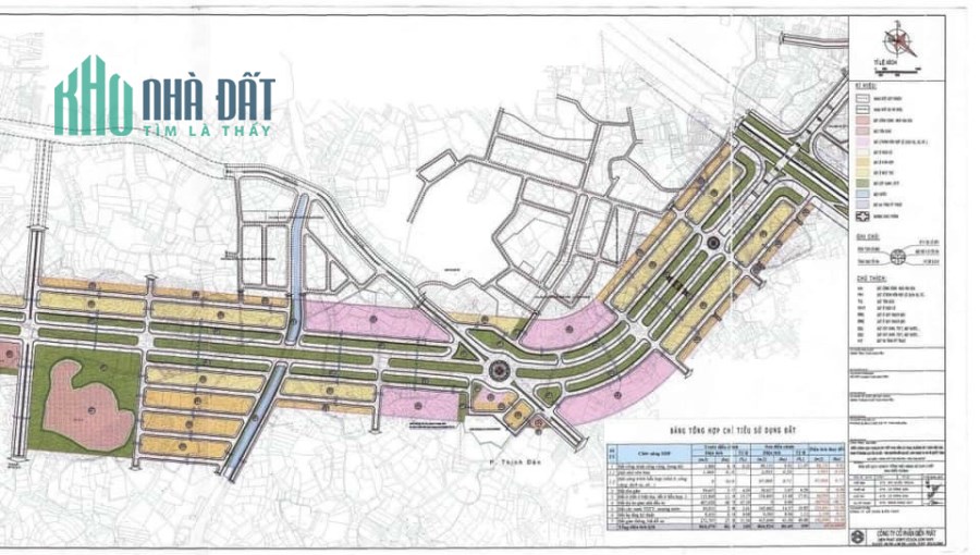 Chính chủ bán đất mặt đường 120m - diện tích 170m2 - khu đô thị mới