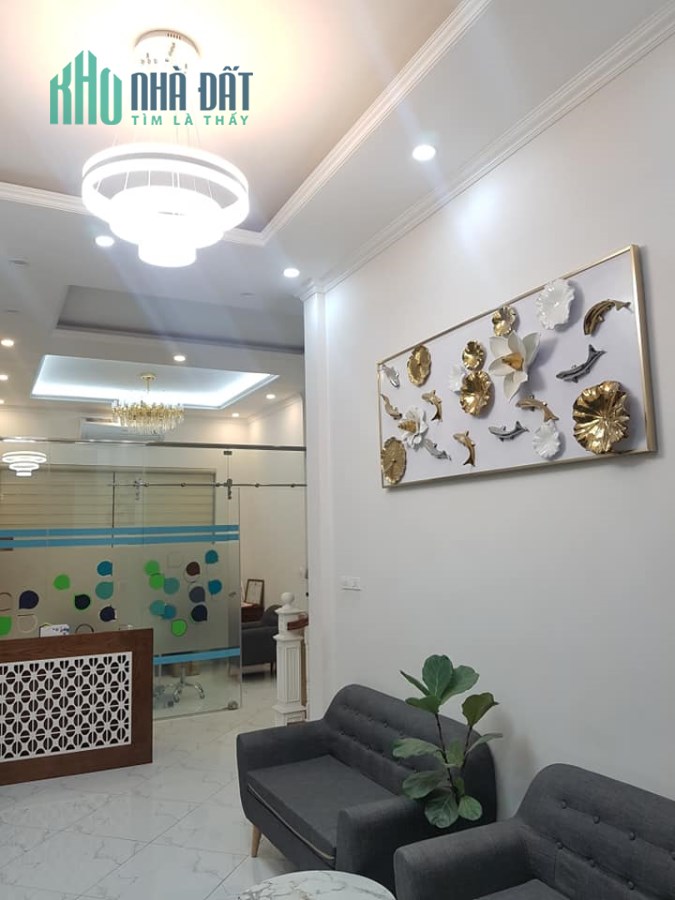 Siêu phẩm ngõ 41 Thái Hà, Đống Đa: DT 108m2*5T; MT 4,7m; giá chào 14tỷ