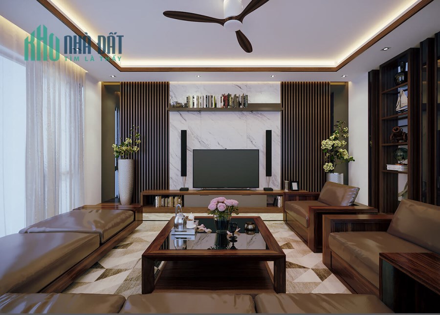 BÁN NHÀ KHU VIP PHÂN LÔ LÝ THƯỜNG KIỆT, 120M2