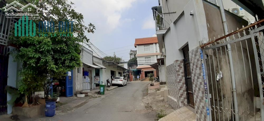 NHÀ GIÁ RẺ Ngay chợ Long Bình Tân, gần Big C ngã 4 Vũng Tàu.