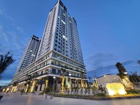 Căn hộ đẳng cấp Ecolife Riverside, phường Nhơn Bình, tp Quy Nhơn