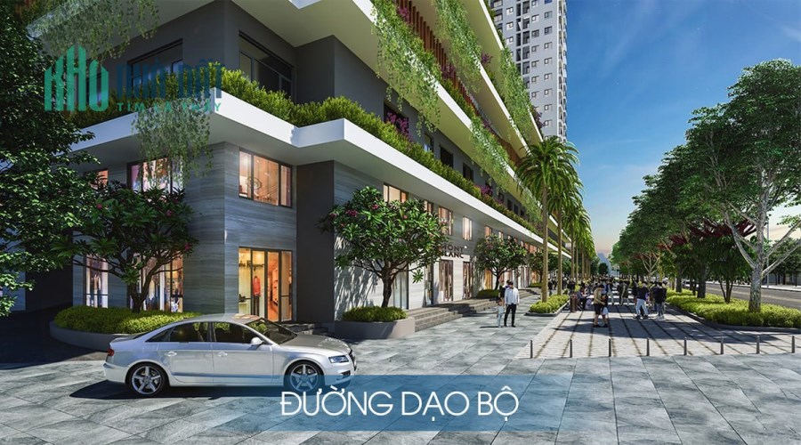 Về nhanh nhà mới cùng Ecolife Riverside