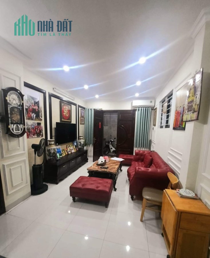 Bán nhà riêng ngõ 69 Xuân La-Tây Hồ:DTSD221m,5T,5.9 tỷ