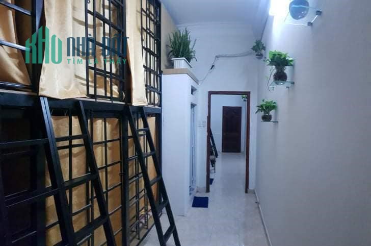 Bán mặt tiền Homestay Hoàng Hoa Thám Tân Bình thuê 60tr/tháng