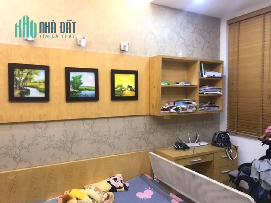 Bán nhà Thái Hà, Đống Đa: Ôtô, Nhà đẹp, Tặng nội thất, Ở ngay, 55m2x4T, 6.7 Tỷ-0975642942