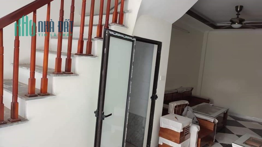 Cần Bán Nhà Cực Đẹp Đa Sỹ Hà Đông 30M2 5 Tầng Chỉ có Nhỉnh 2Tỷ Gần Trung Tâm