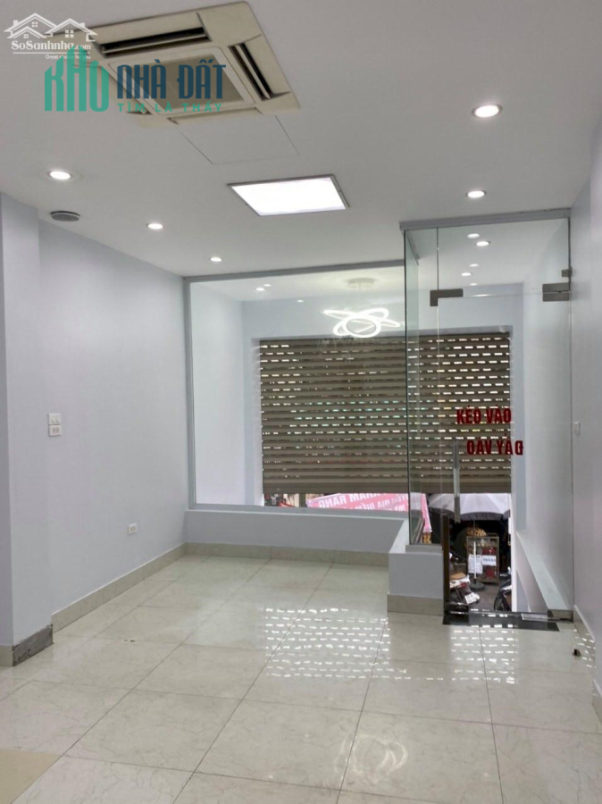 CHÍNH CHỦ MẶT PHỐ TRẦN KHÁT CHÂN: NHỈNH 9 TỶ, 55M2*6 TẦNG, THANG MÁY, KINH DOANH ĐỈNH