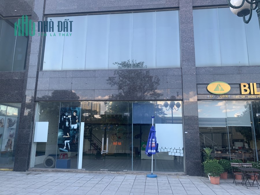Chính chủ cần bán shophouse Đồng Phát Park View Tower, Vĩnh Hưng , Hà Nội , Giá tốt