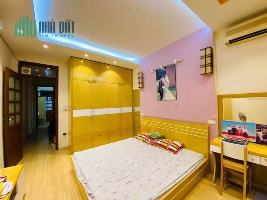 BÁN NHÀ CỰC HIẾM CHỈ NHỈNH 4 TỶ CÓ NGAY NHÀ QUANG TRUNG HÀ ĐÔNG 32M2 KINH DOANH