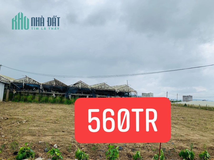 Bán nhanh lô đất ngay trung tâm Thị trấn Thạnh Mỹ 125m2 sẵn thổ cư, sẳn sổ hồng