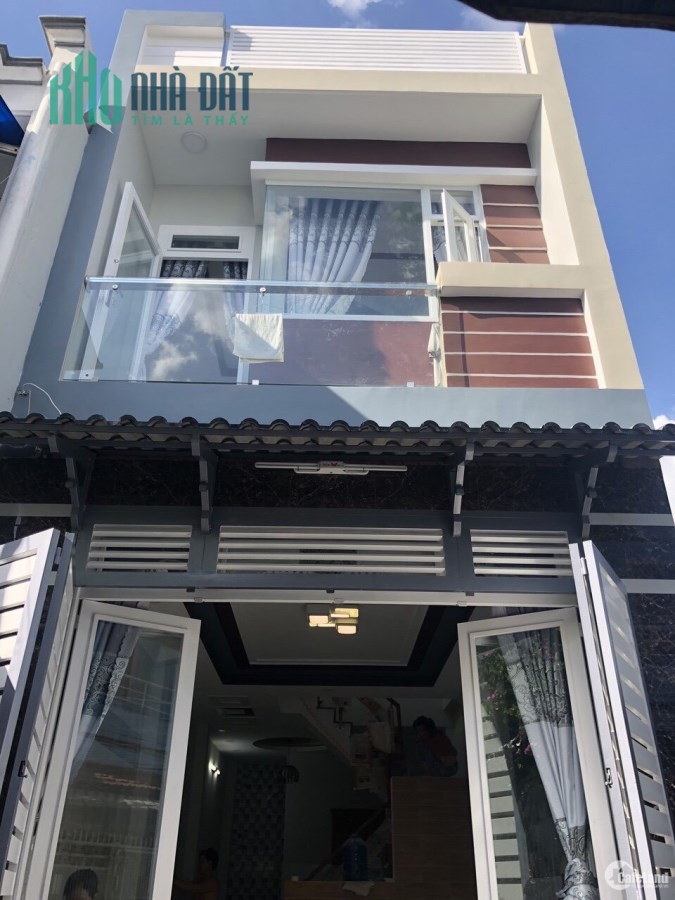 Nhà Phan Đăng Lưu, P5, 49m2, 4,25 TỶ THƯƠNG LƯỢNG