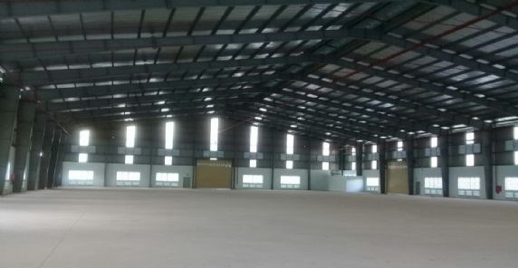 Cho thuê nhà xưởng mới 13000m2 ở Cẩm Thủy Thanh Hóa