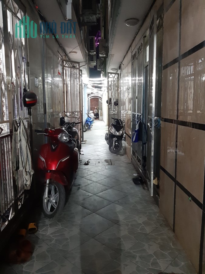 Bán nhà Hoàng Mai, ngõ 55 Thanh Lân, 2.5 tỷ, 30m, MT: 3m