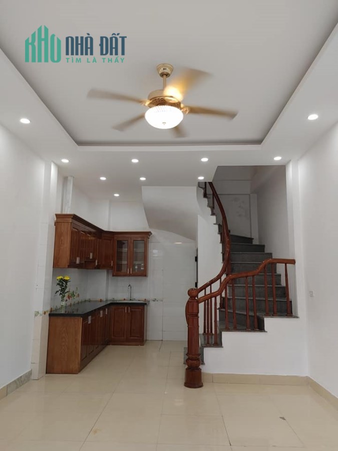 GẦN PHỐ-NHÀ MỚI ĐẸP-KHU VỰC PHÁT TRIỂN MẠNH-31M 5T 3xTỶ LĨNH NAM HOÀNG MAI