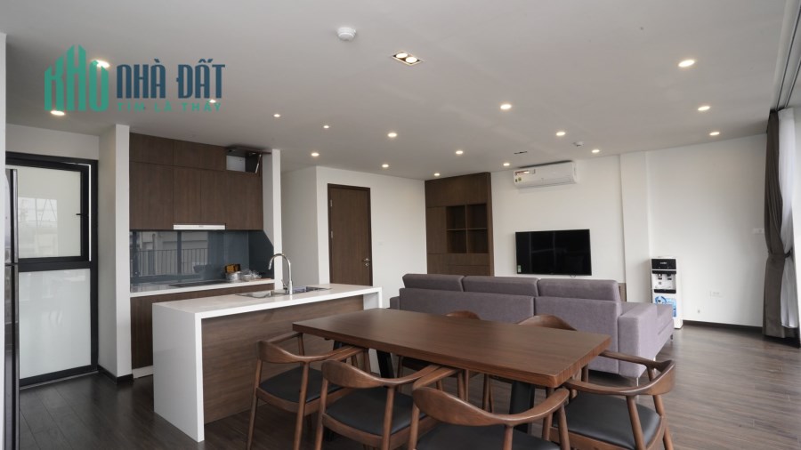 TÒA APARTMENT TÔ NGỌC VÂN, 132M, 7 TẦNG, MẶT TIỀN 7.3M, GIÁ 48 TỶ