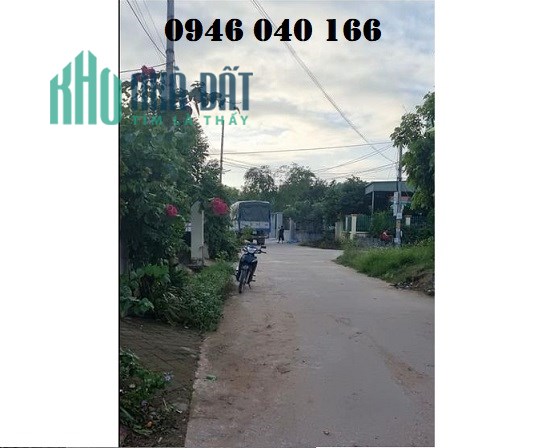 Bán đất Bùi Xá, Tân An, Quảng Yên, Quảng Ninh, 0946040166
