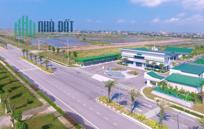 Chuyển nhượng đất từ 1ha KCN Mỹ Thuận Nam Định
