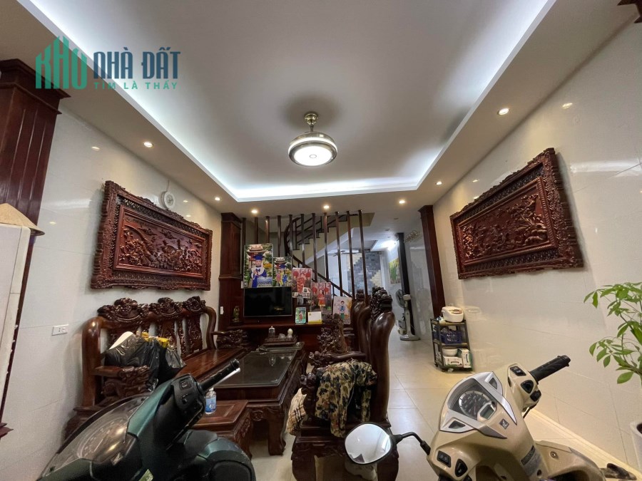 Vị trí Tuyệt Đẹp, Nội Thất Sang Trọng Phố KIM NGƯU Quận HAI BÀ TRƯNG Dt 47m Giá 3.3 Tỷ