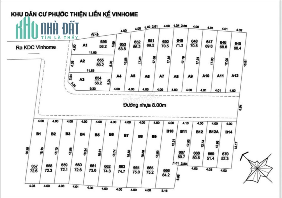 KDC Phước Thiện liền kề Vinhomes Grand Park địa điểm lý tưởng cho các nhà đầu tư