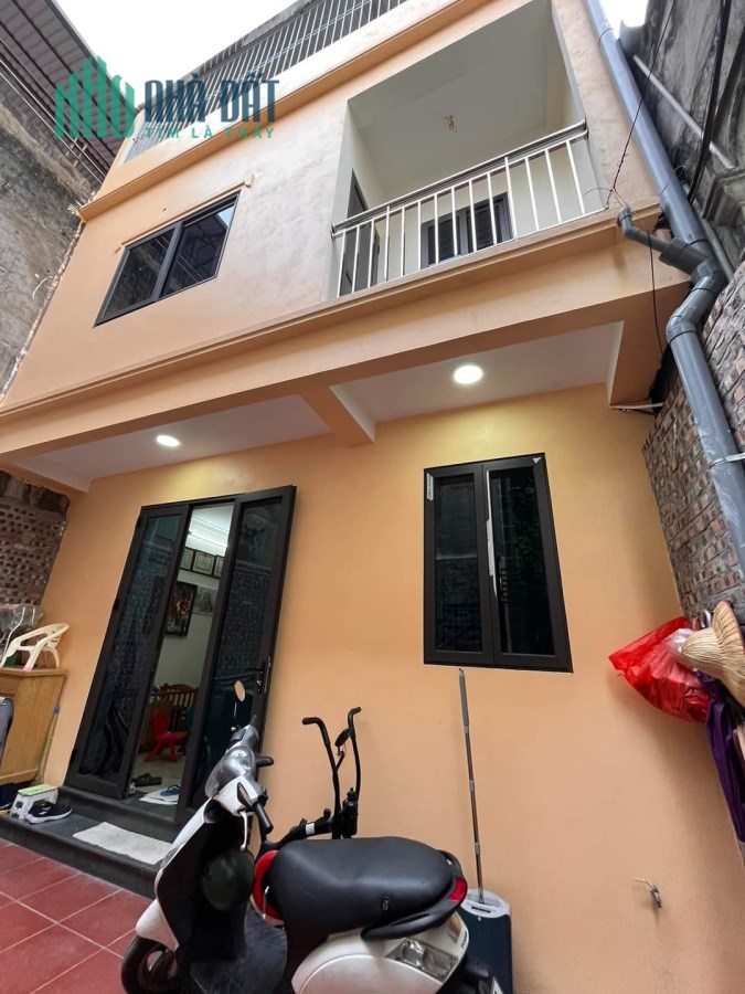 Bán nhà xuân đinh 62m2×3 tầng, giá 4.5 tỷ