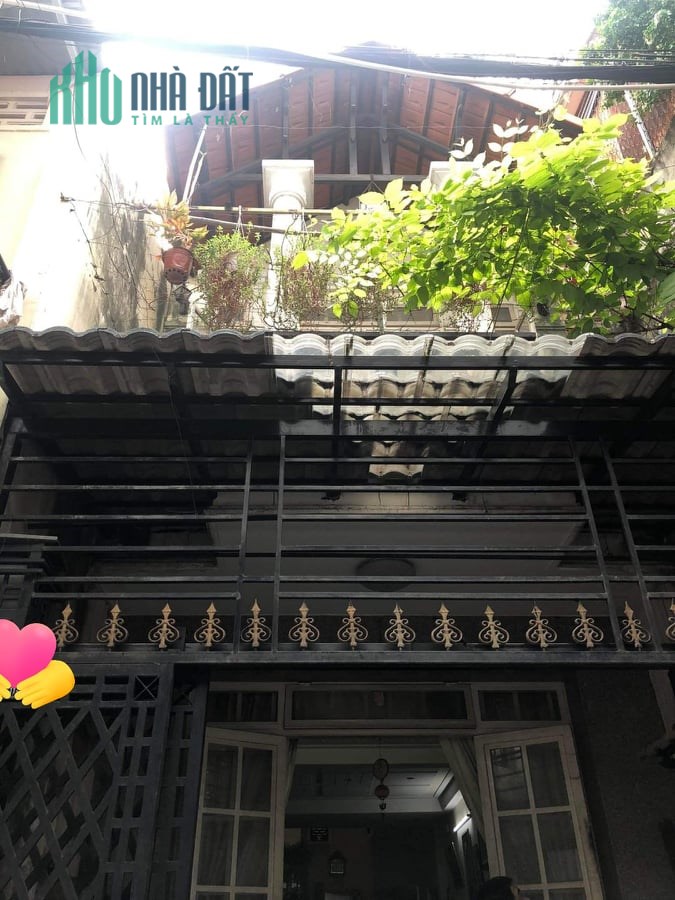 Bán gấp nhà 62m2 Huỳnh Tấn Phát -Quận 7-3 tầng kiên cố-HXH 6m -Giá TL 5.3 tỷ.