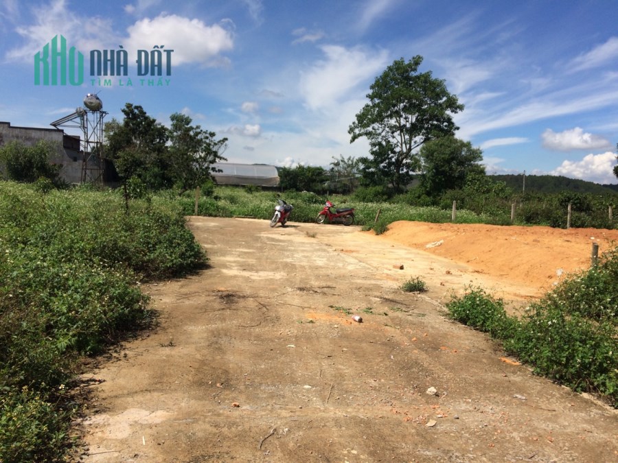 Bán 225m2 đất SR chuyển TC được trung tâm tà nung giá 1.4 tỷ Gấp