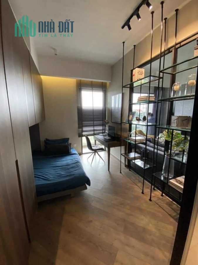 Căn hộ MT Quốc Lộ 13, ngay khu Vsip1, TP Thuận An, giá đầu tư, Ck5%. LH: 0938048240