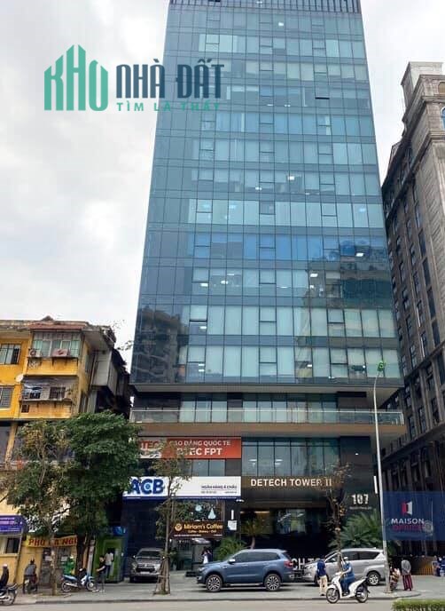 Nhà mặt phố Ngô Thì Nhậm 262m2, MT 13m, Điểm kinh doanh vàng, vạn người mê say.