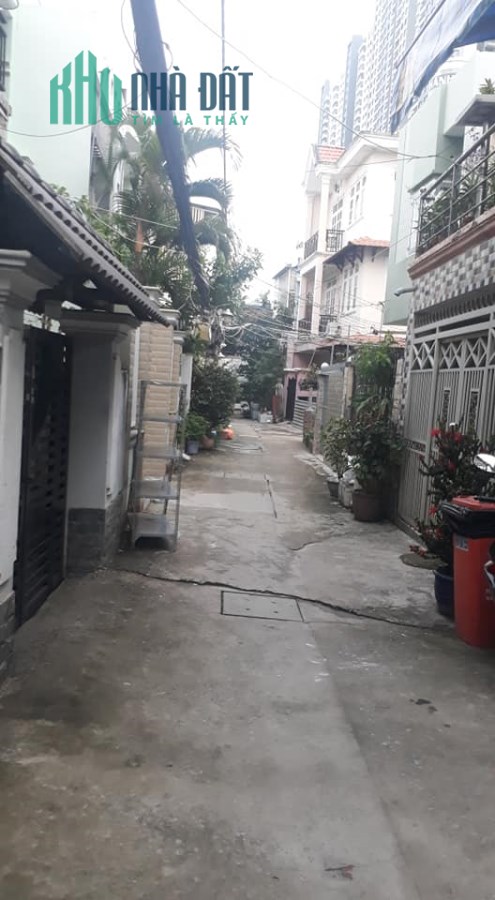 Cần bán gấp nhà 2 tầng-120m2-Ngang 8m-Cơ hội đầu tư xây mới -KD CHDV-6.3 tỷ