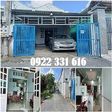 Chính chủ bán nhà 1 lầm hẻm xe tải P.Tân Hạnh, TP.Biên Hoà, 1,45 tỷ, 0922331616