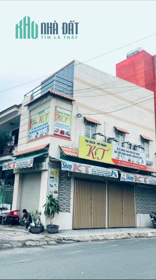 Bán nhà đẹp Q6, đường số 10 P13, 37.2 m2, 7 TỶ