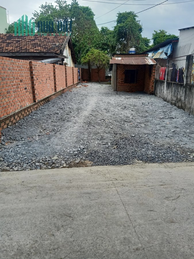 bán đất sổ hồng riêng khu dân cư hh xuân Thới Đông