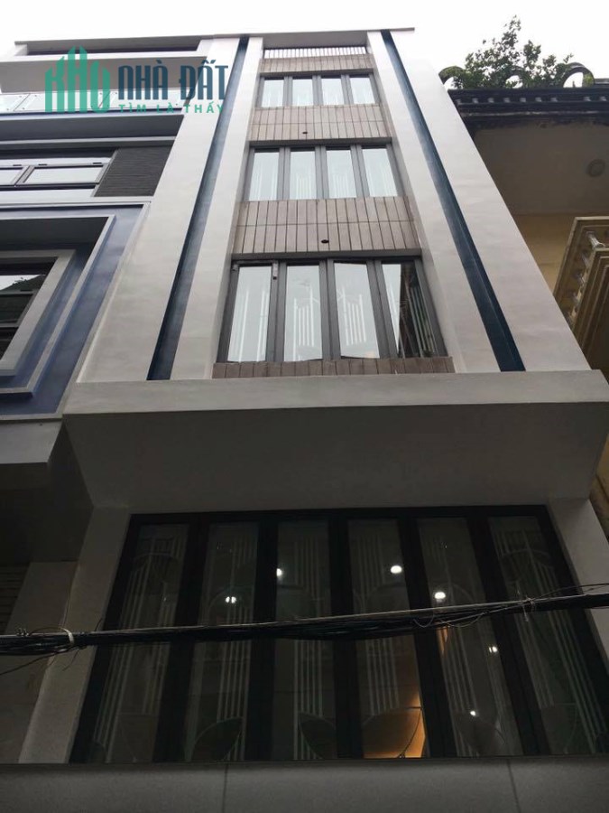 BÁN NHÀ 7 TẦNG TỪ LIÊM KINH DOANH ĐA DẠNG CHỈ 6 TỶ