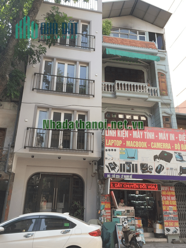 Chính chủ bán nhà mặt phố Lý Nam Đế, Quận Hoàn Kiếm, Hà Nội