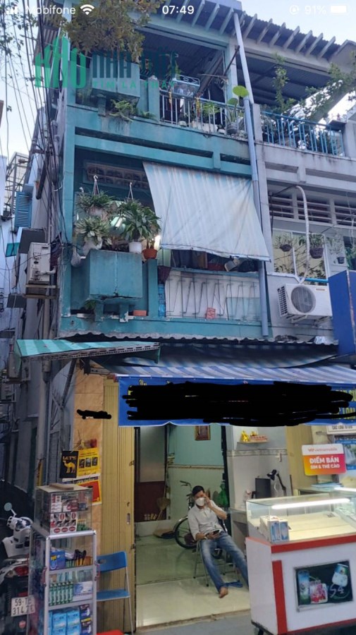 Nhà MT đoàn văn bơ