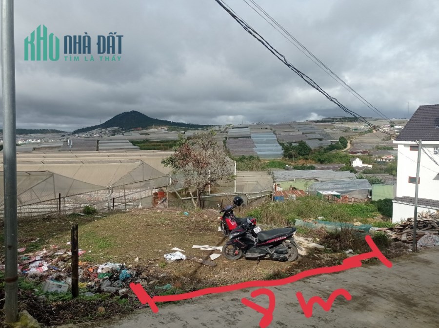 CẦN BÁN LÔ ĐẤT XD NAM HỒ P11- ĐÀ LẠT
