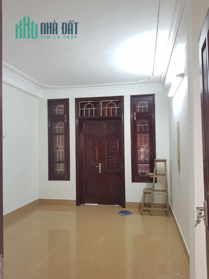 Vuông như bánh trưng ngày tết 45m2 Trương Định chỉ 1.9 tỷ