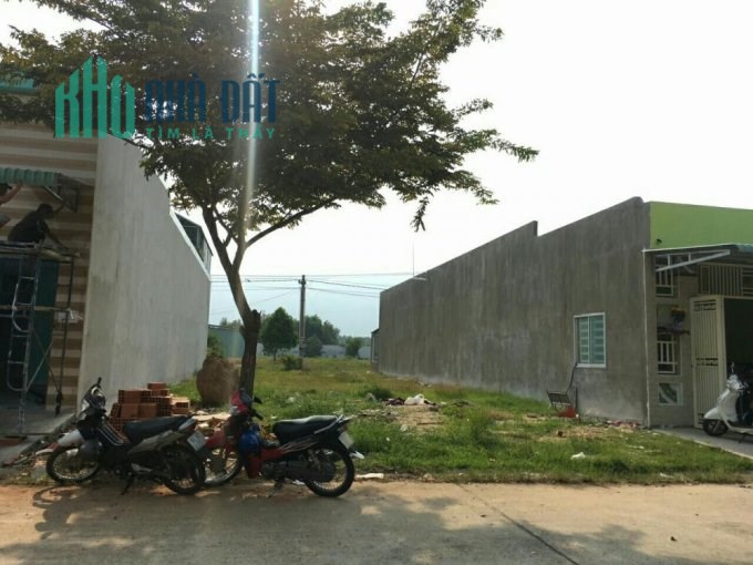 BÁN RẺ (46X80m)= 3.680M2, ĐƯỜNG 25M, SHR, GẦN KHU CÔNG NGHIỆP BECAMEX VÀ CHỢ CHÍNH- 450TR