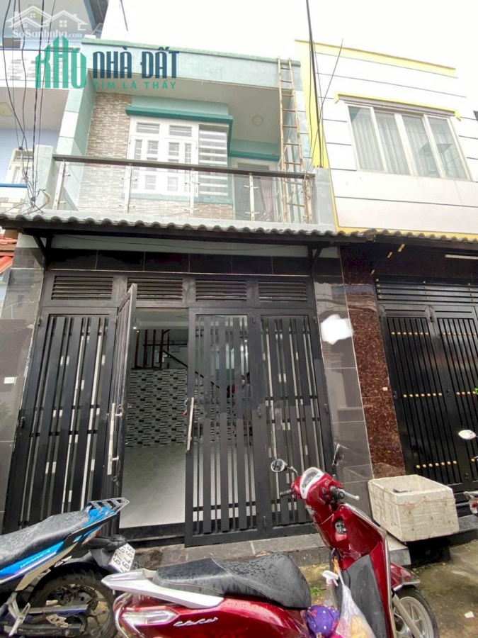 Bán nhà Đường phan Huy ích, Phường 12, Quận Gò vấp