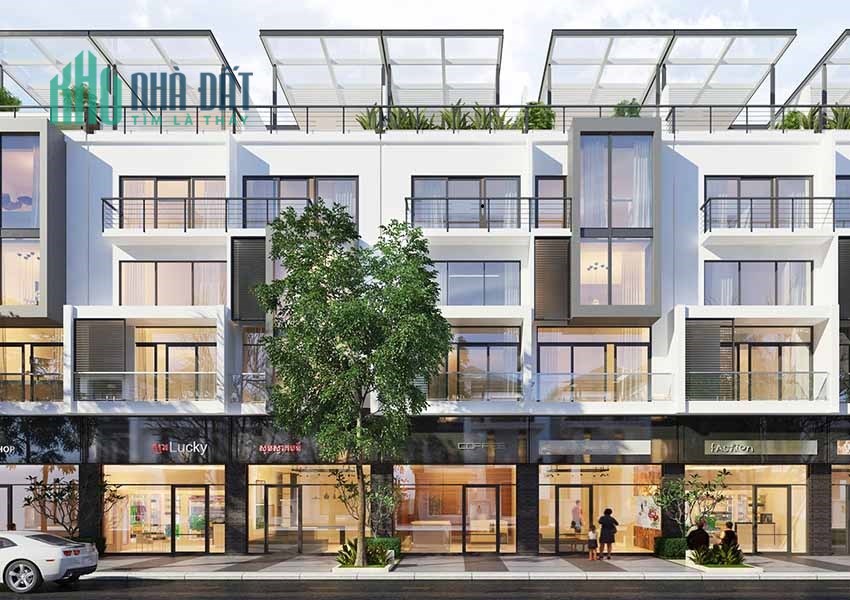 Shop House Vành Đai 2.5, Ở VIP, KD Đẳng Cấp, 70m2, Nhỉnh 13 tỷ