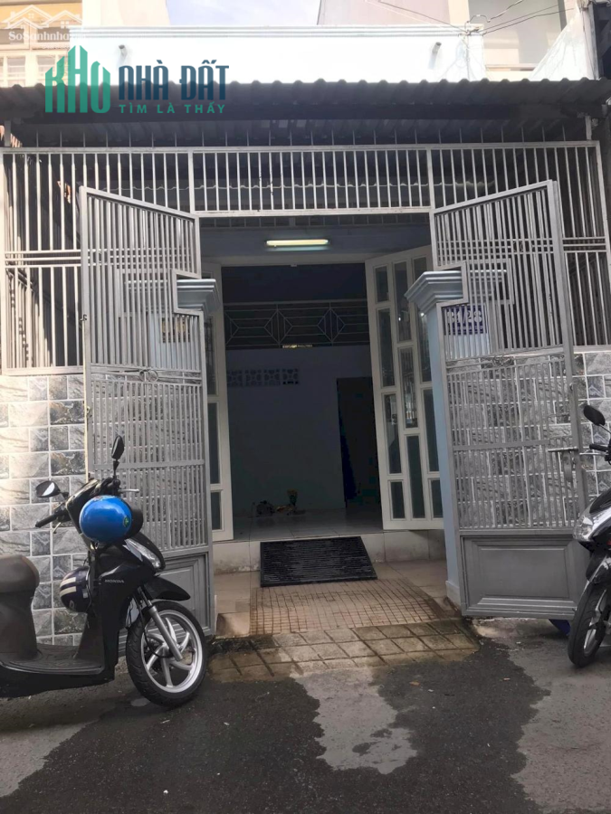 Bán nhà Đường Bùi Quang là, Phường 12, Quận Gò vấp